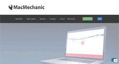 Desktop Screenshot of macmechanic.ca