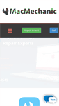 Mobile Screenshot of macmechanic.ca